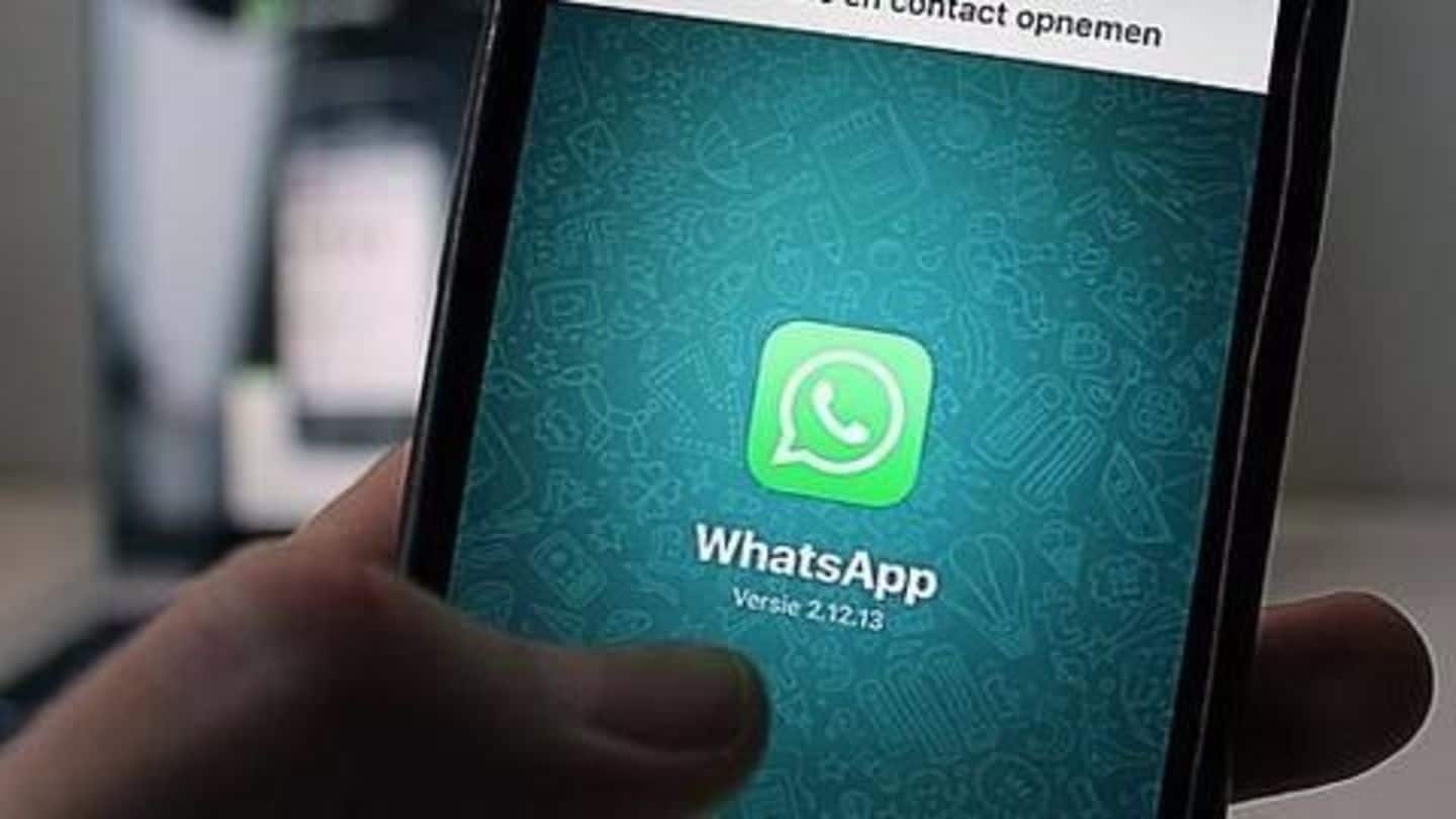 WhatsApp prepping for digital payments segment entry in India