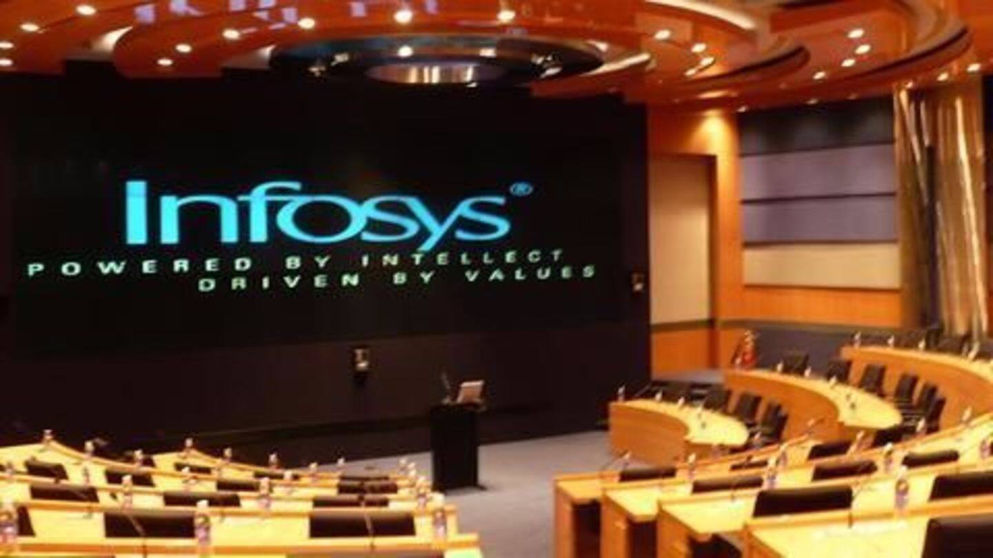 Infosys gives Rs. 14 crore in compensation, Sikka's pay slashed