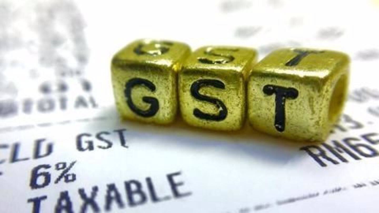 Government will address GST concerns among industry majors, educate consumers