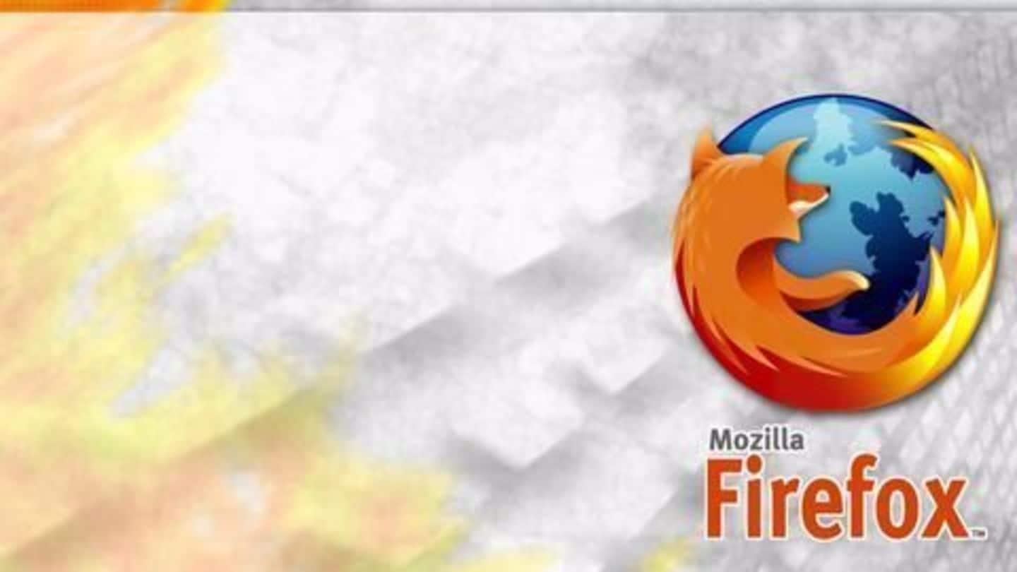 Mozilla's challenge, decentralize the web and take home $2 million