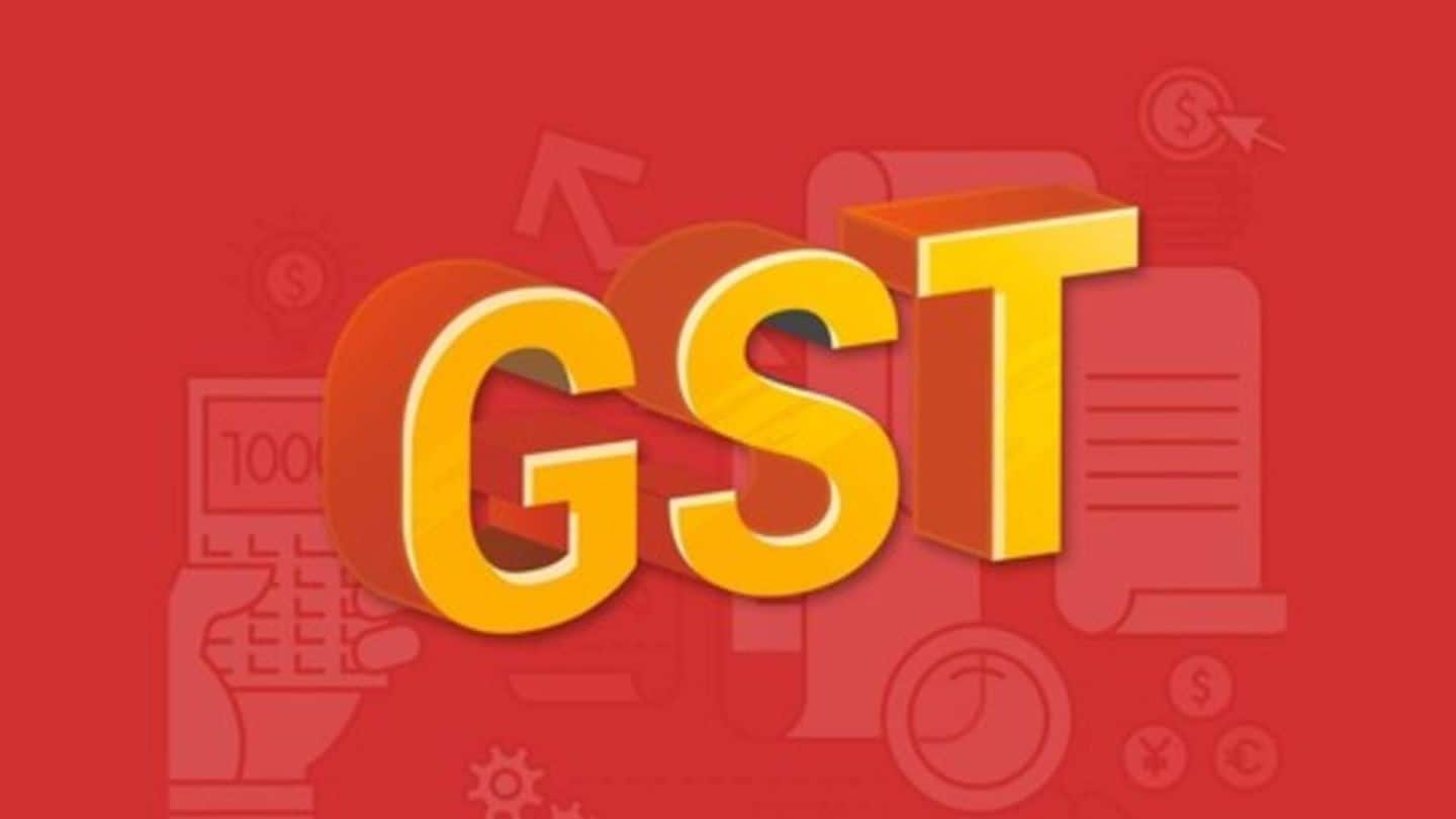 GST Update: Government waives penalty on late returns for July