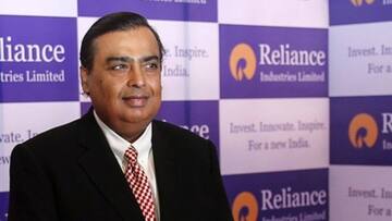 Mukesh Ambani's Reliance Industries is world's 3rd largest energy firm