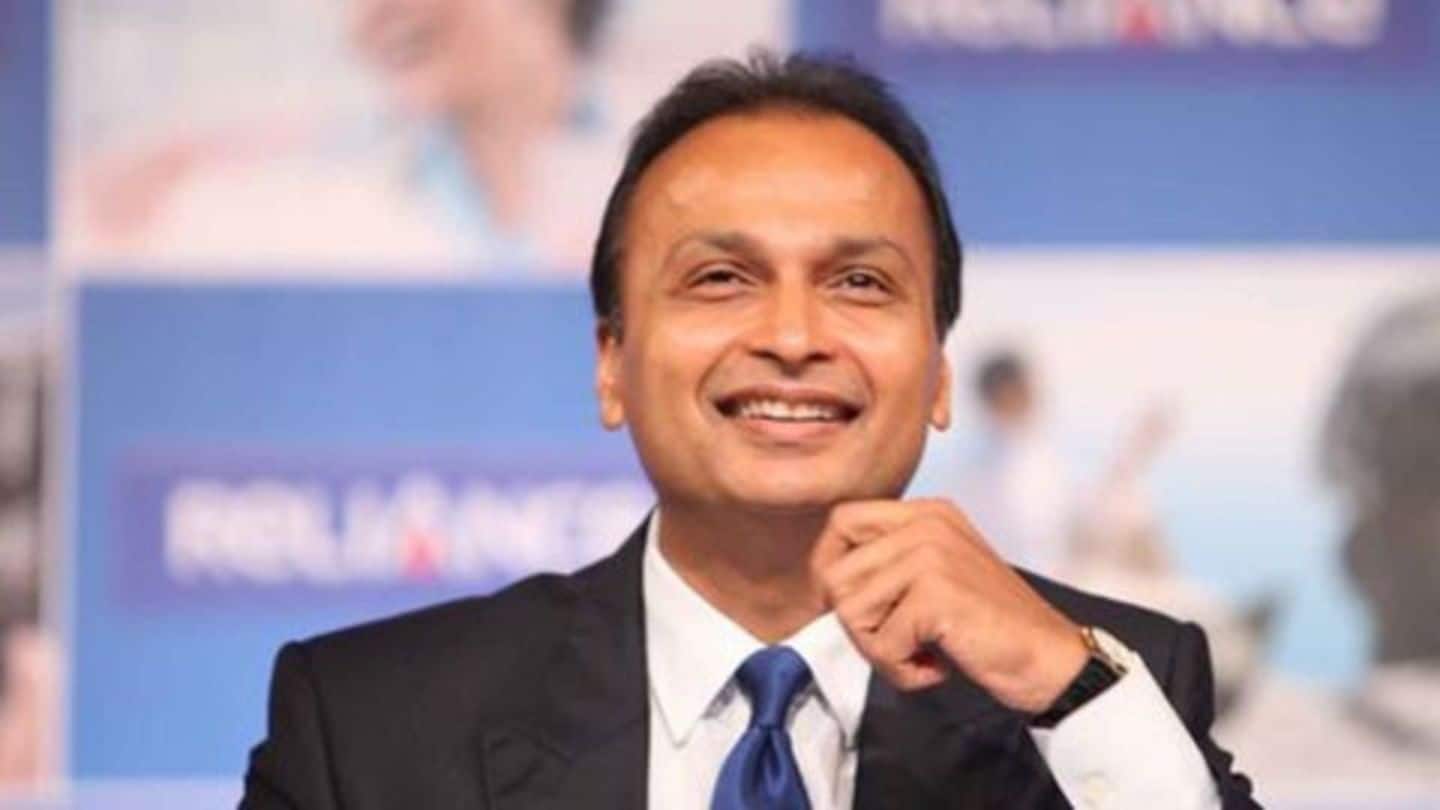 R-Infra will participate in bullet train project, says Anil Ambani