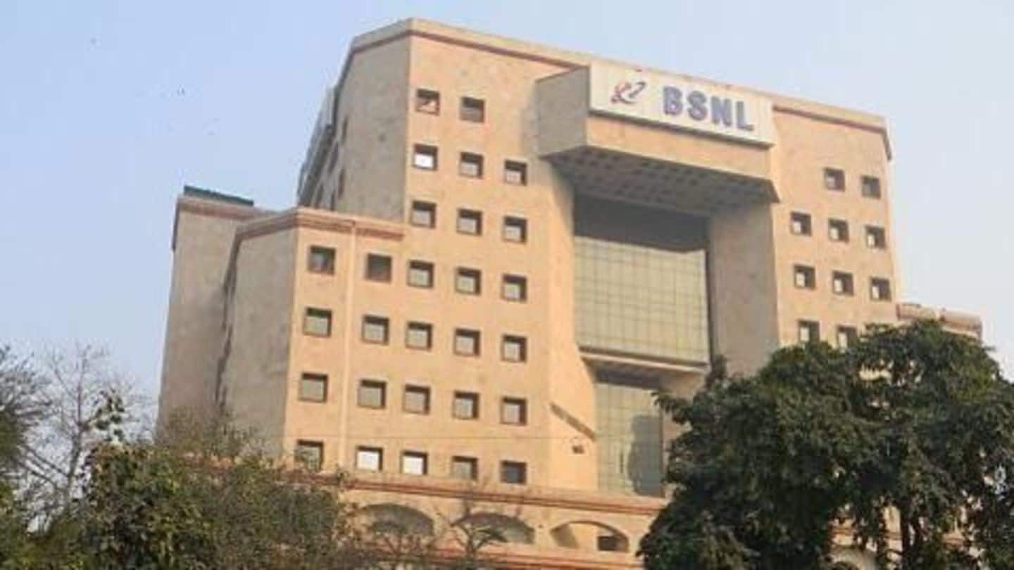 BSNL ups the ante, will now offer satellite phone services
