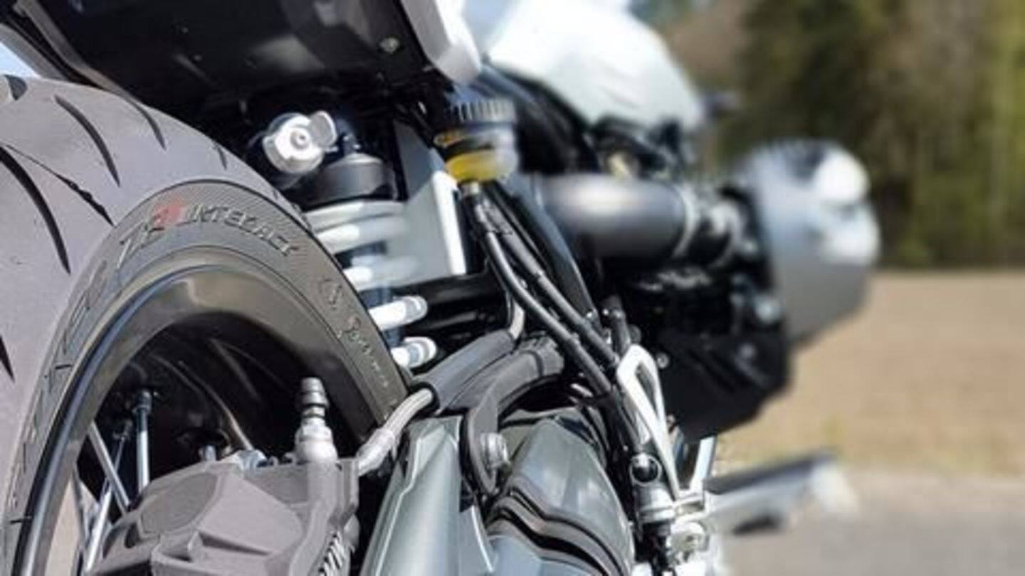 BMW Motorrad bikes officially enter the Indian market