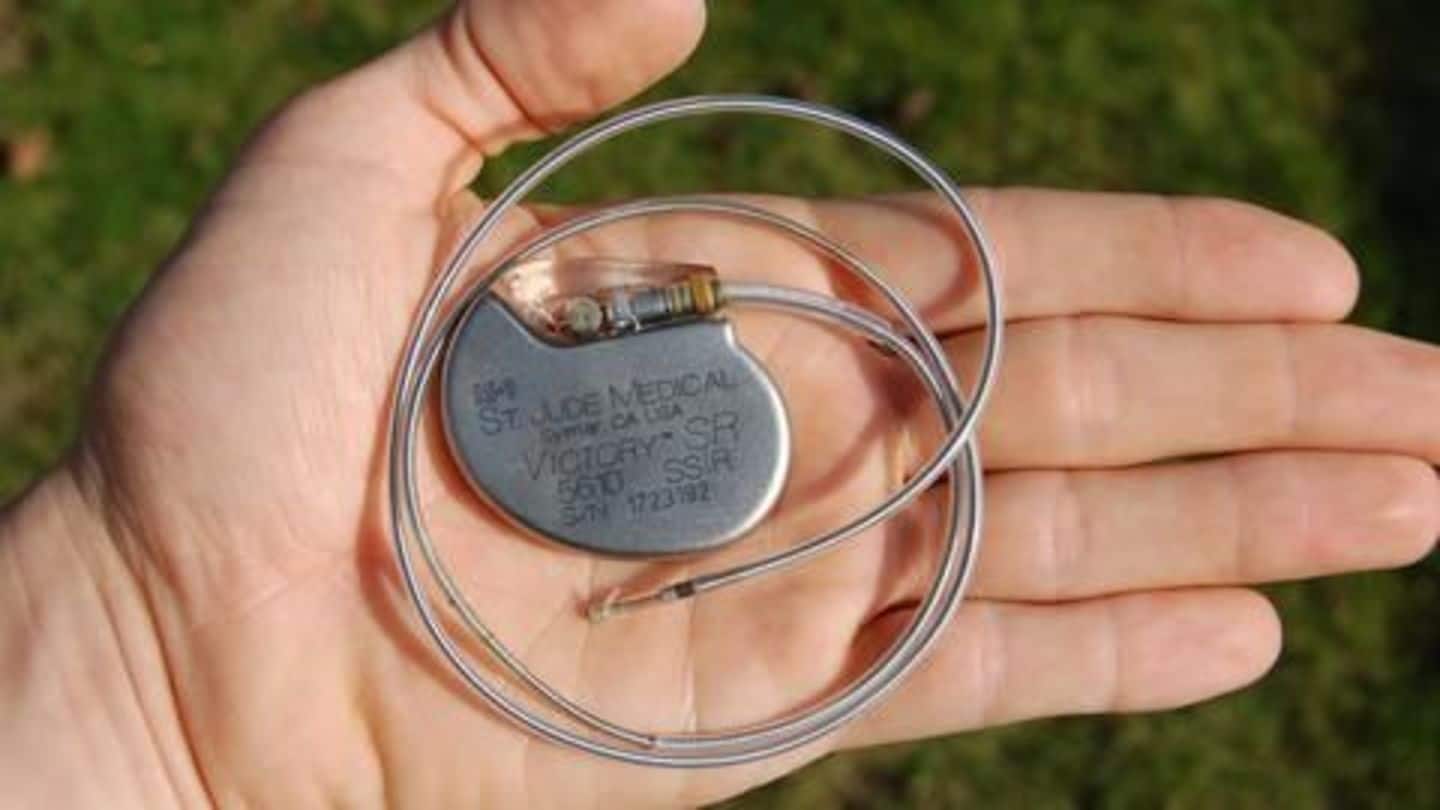 Pacemakers are extremely vulnerable against cyber-attacks, according to reports