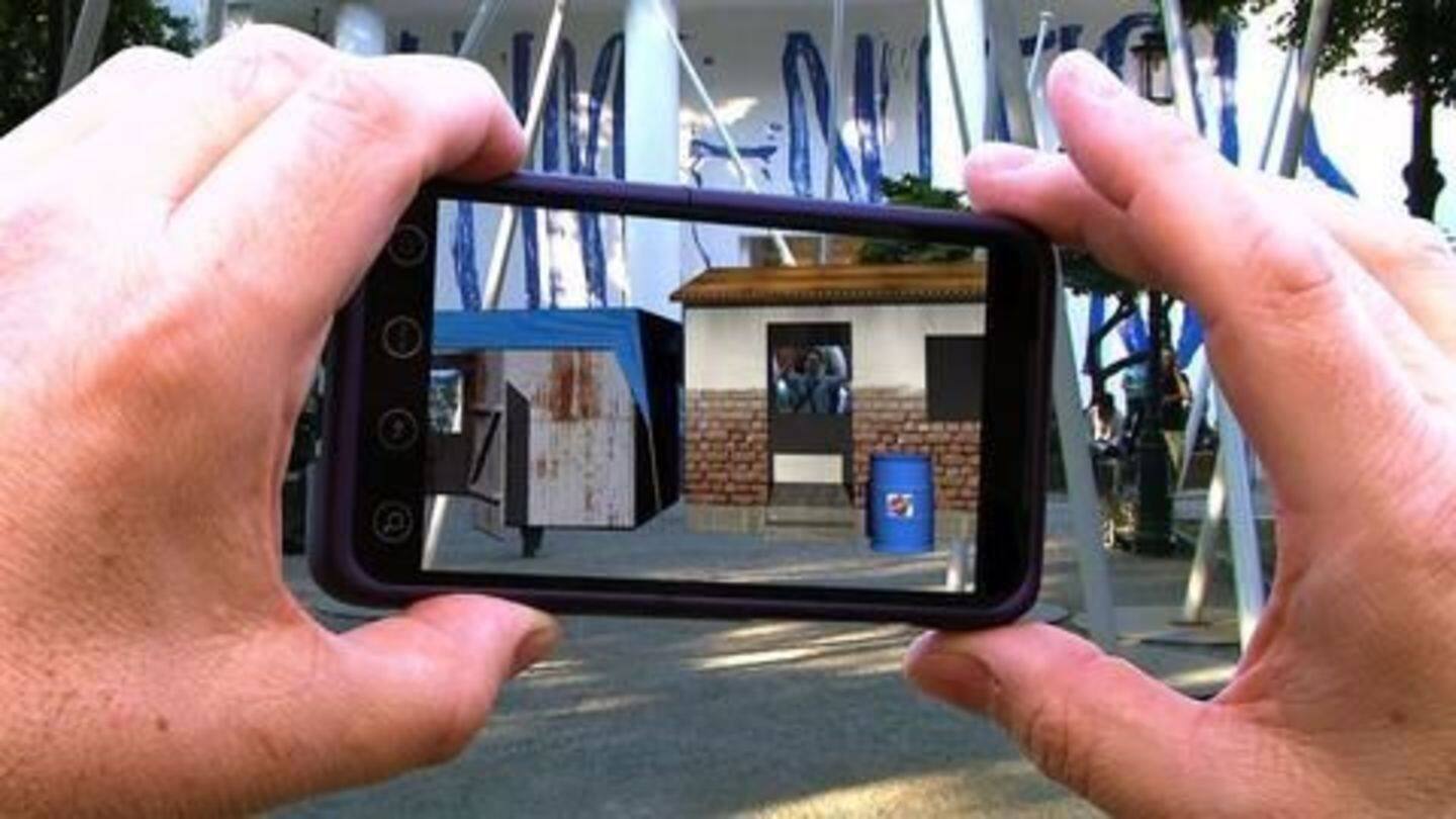 Virtual and Augmented reality, this is what future looks like