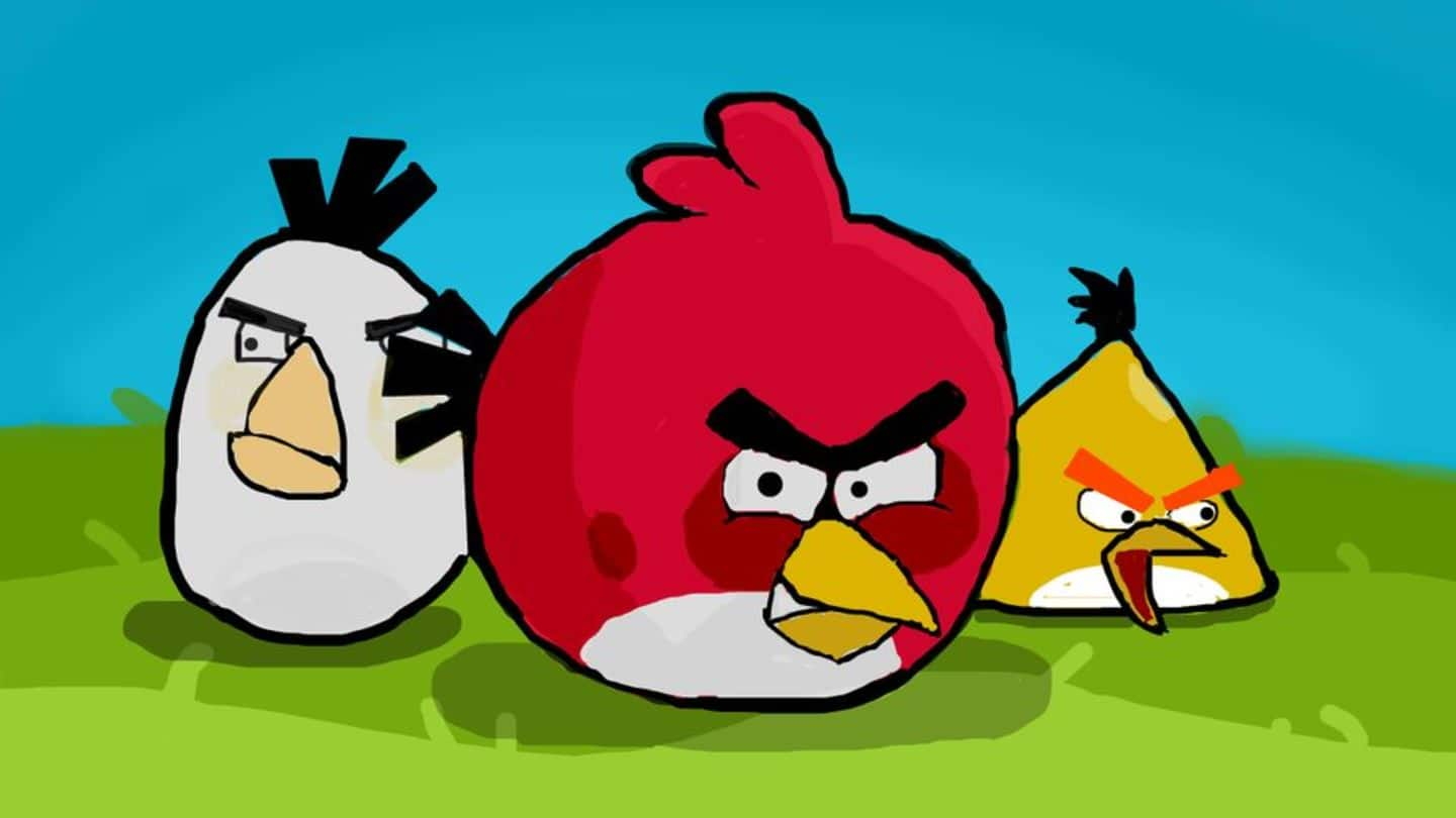 Angry Birds Maker Rovio Plans Ipo With 2 Billion Valuation