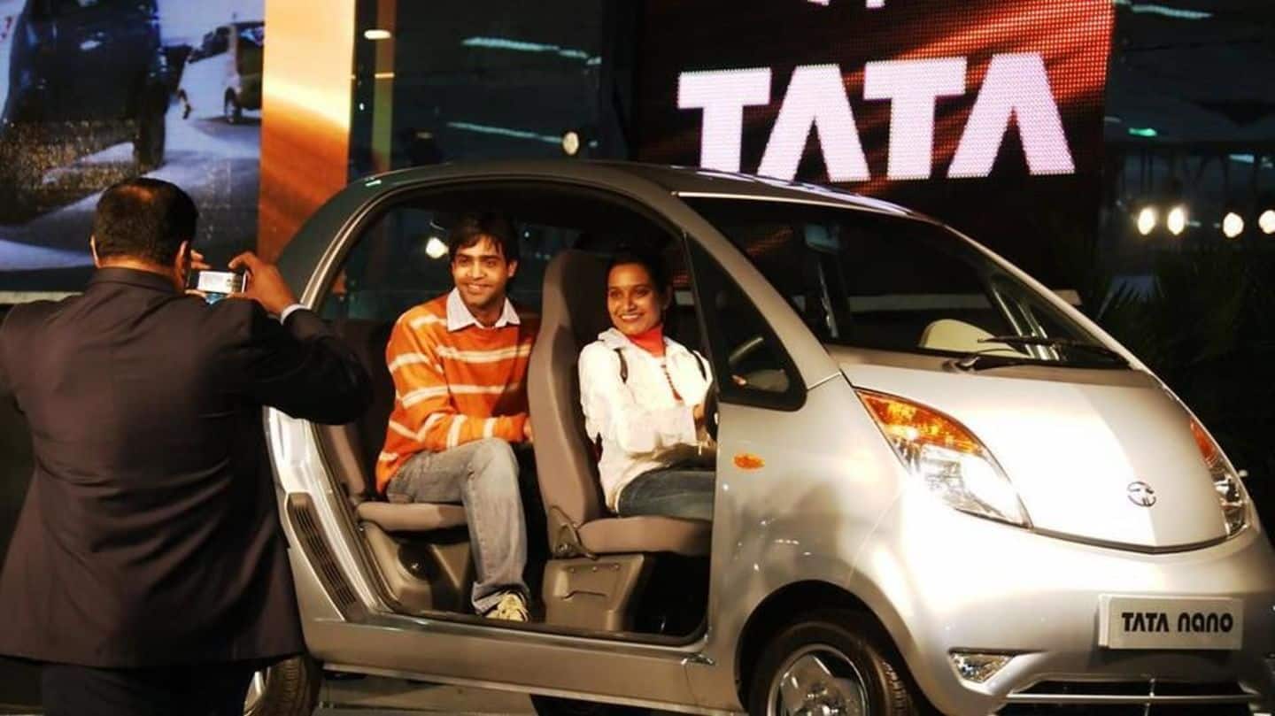 Tata Nano is perfect for Bangladesh, says Nitol Niloy's chairman