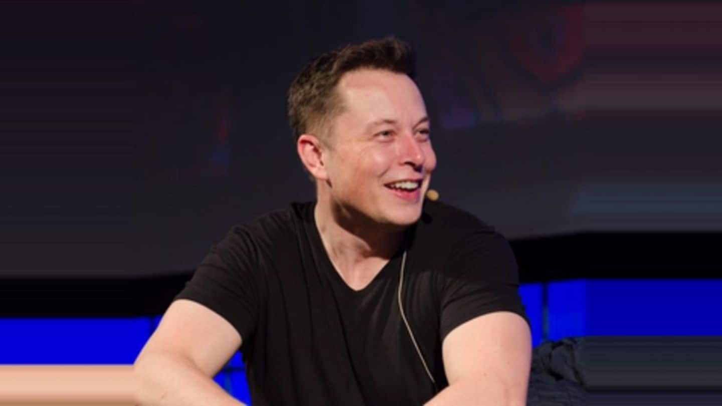 Musk's hyperloop pod breaks own speed record
