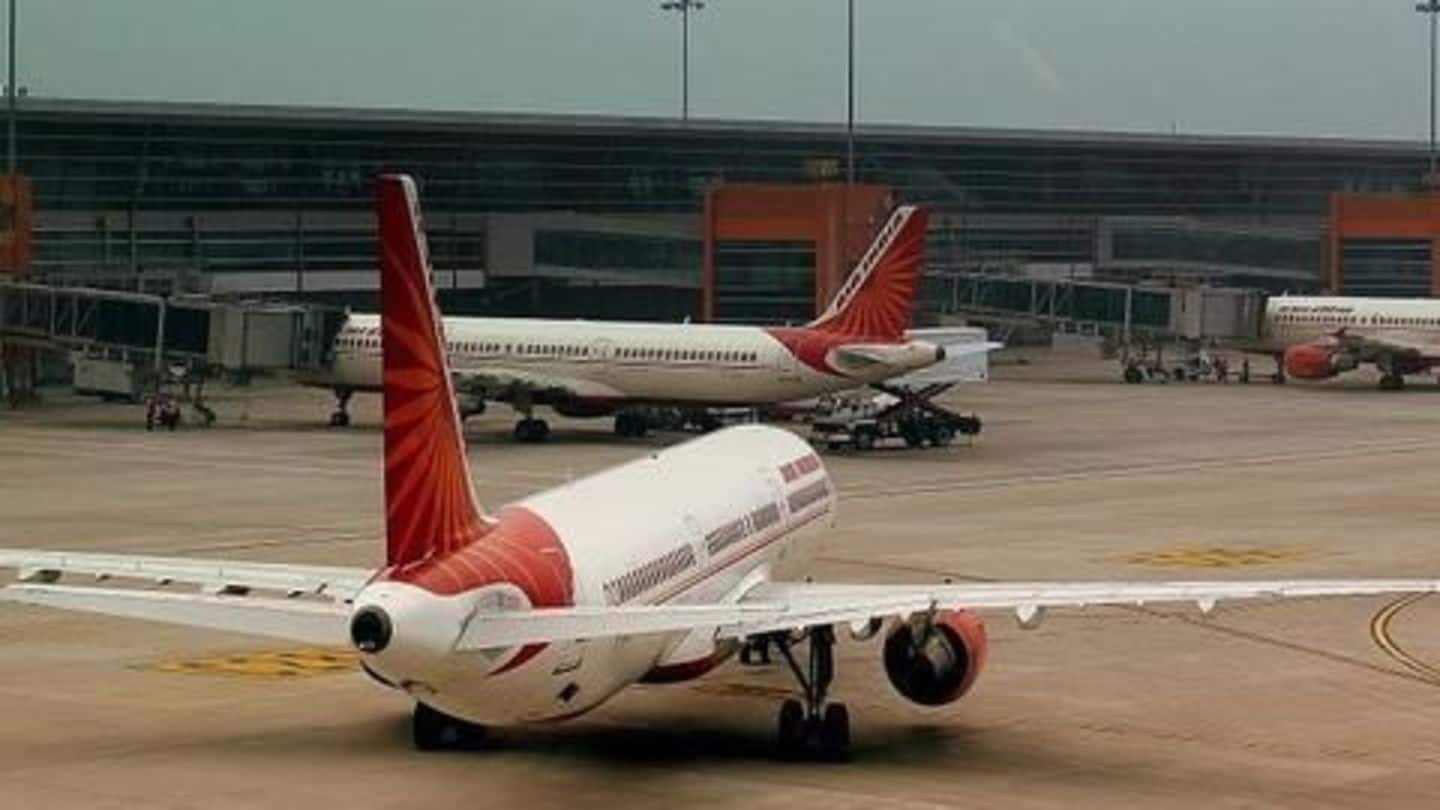 Air India may retain national carrier tag to garner valuation