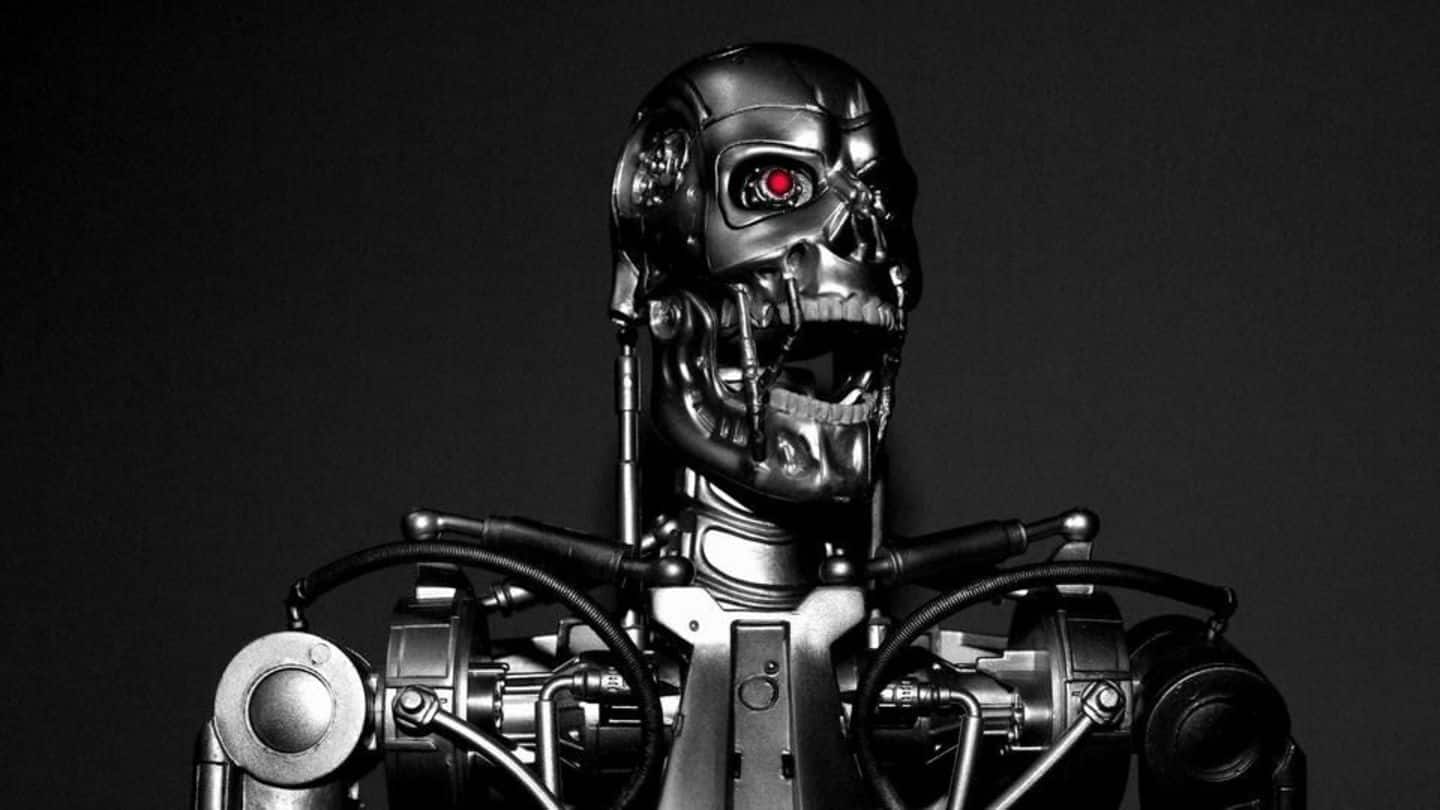 Ban killer robots, "we do not have long to act"