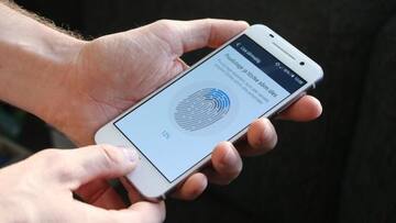 Fingerprint sensor will become standard in phones by 2018