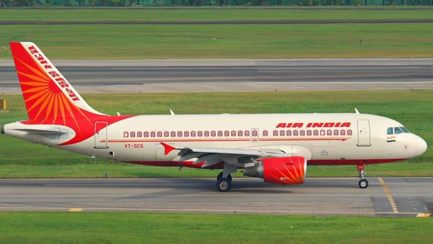 Air India owns a flat worth Rs. 10.36 crore. Why?
