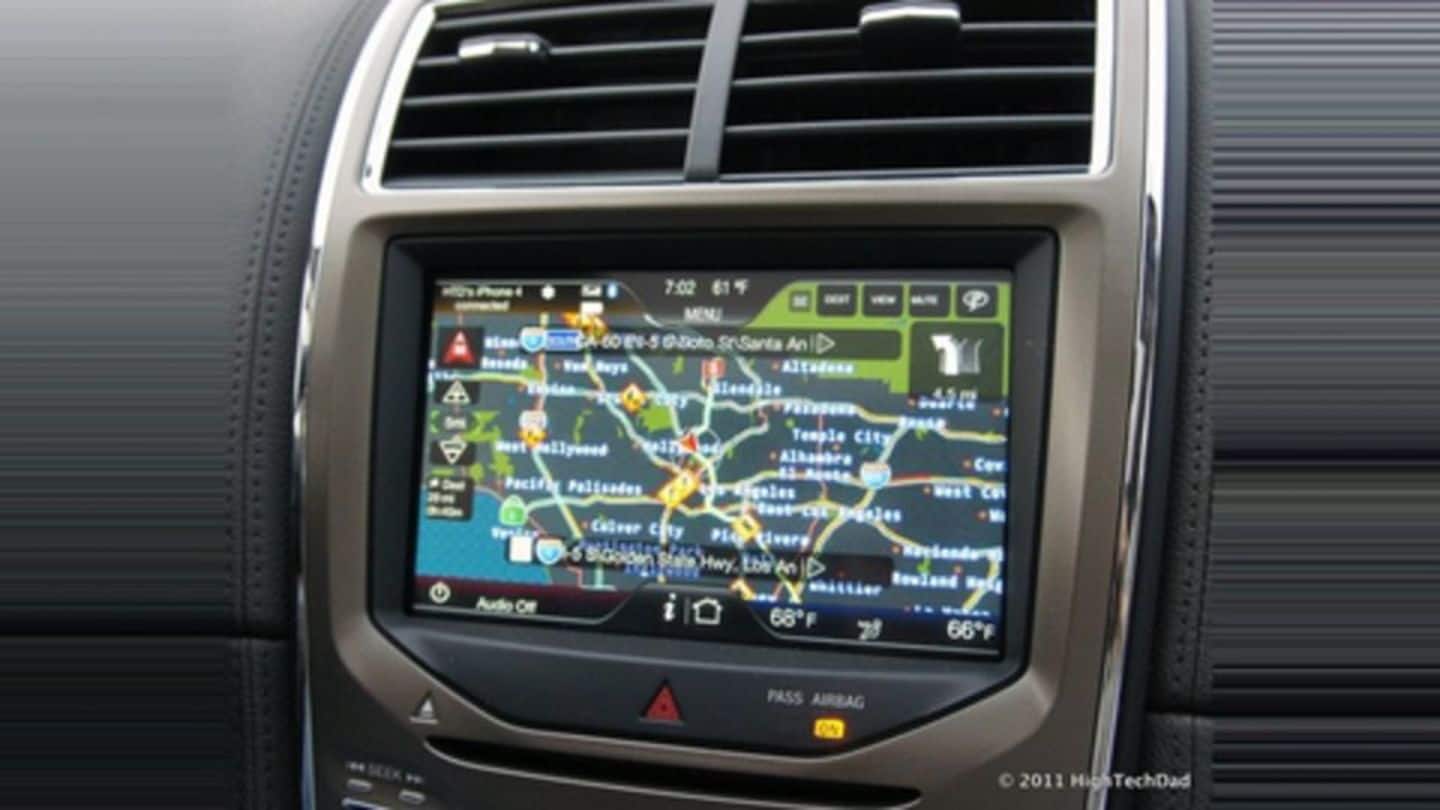 GPS that's super accurate is a modern-day need