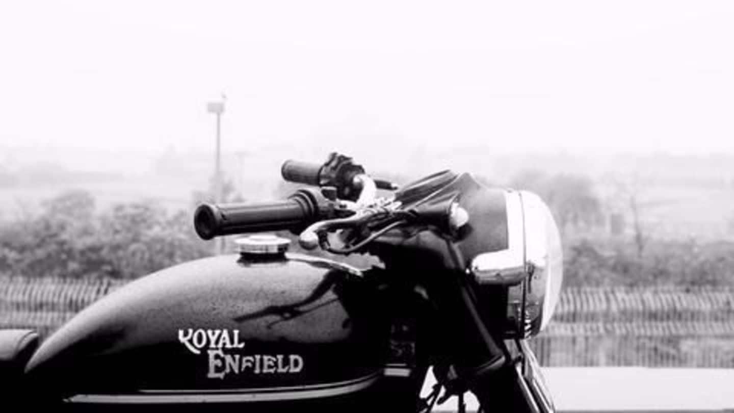 Royal Enfield and Ducati, a love story for bikers