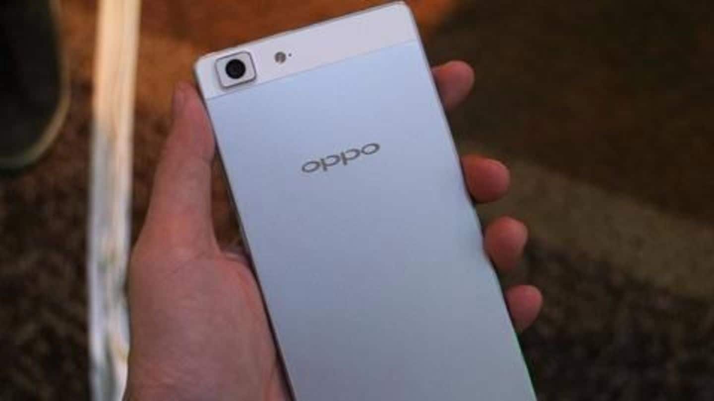 Oppo wants to invest in Indian start-ups to topple Samsung