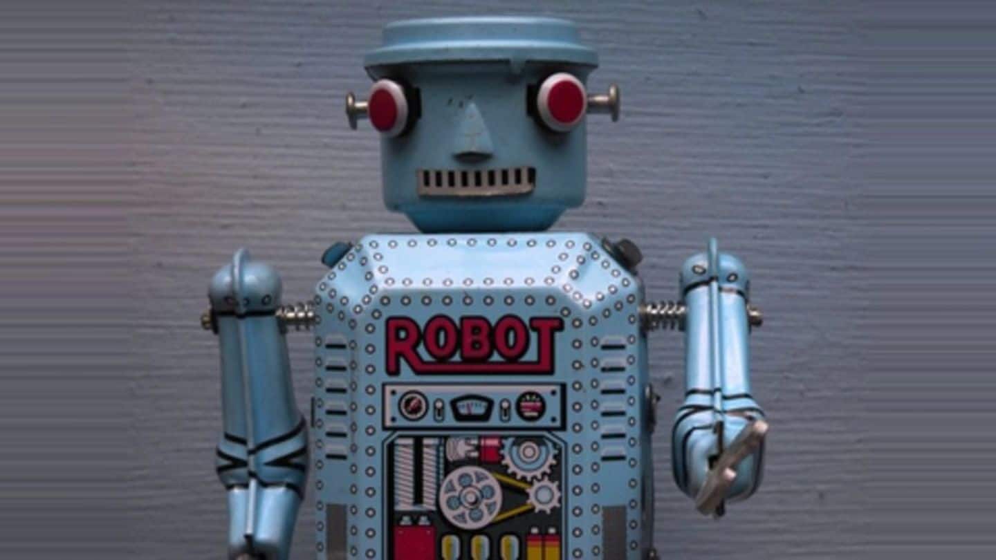 Robots will replace teachers to provide quality education