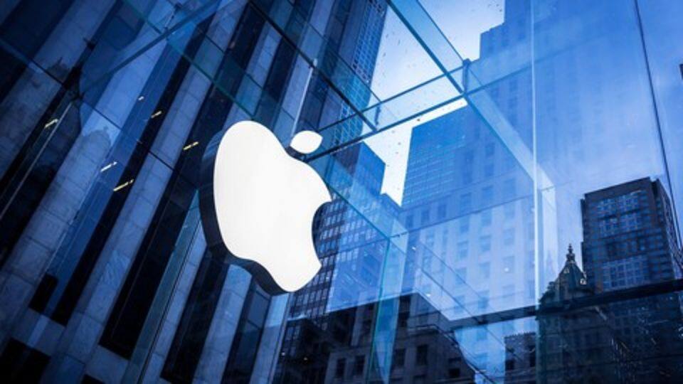 Apple and Alibaba silenced too Apple and Alibaba silenced too