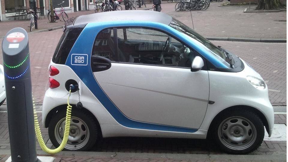 Other EV makers Other EV makers
