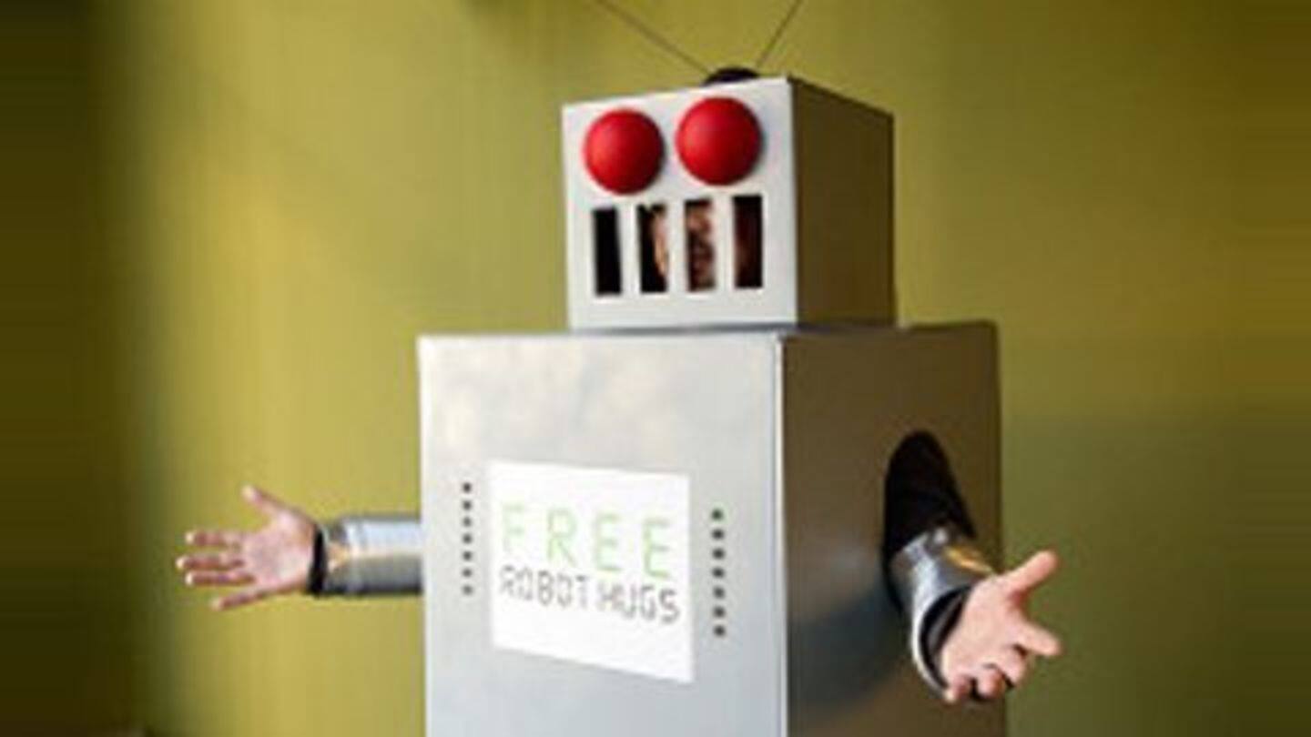 Robots with manners and social skills? That's possible, say researchers