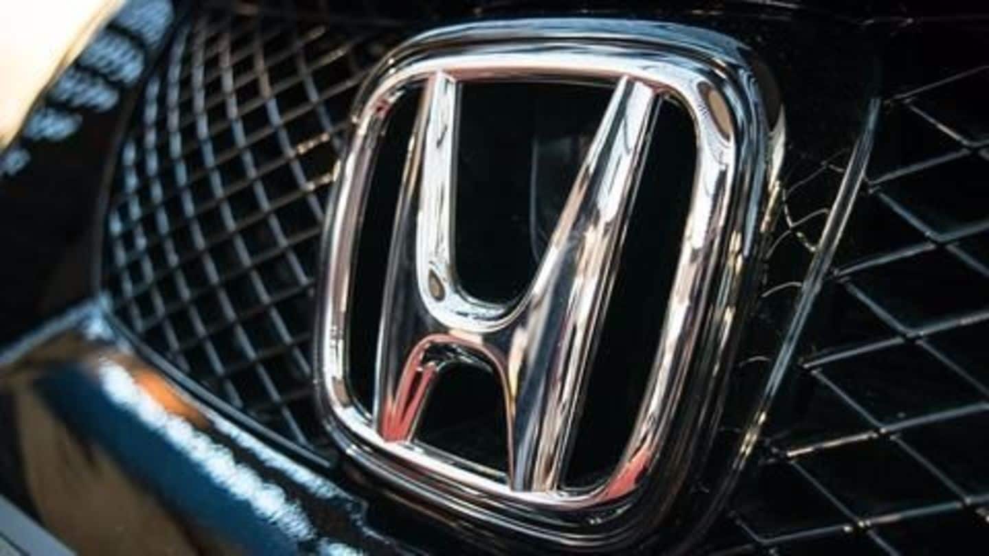 Honda 2030 plan focuses heavily on self-driving cars, AI, EVs