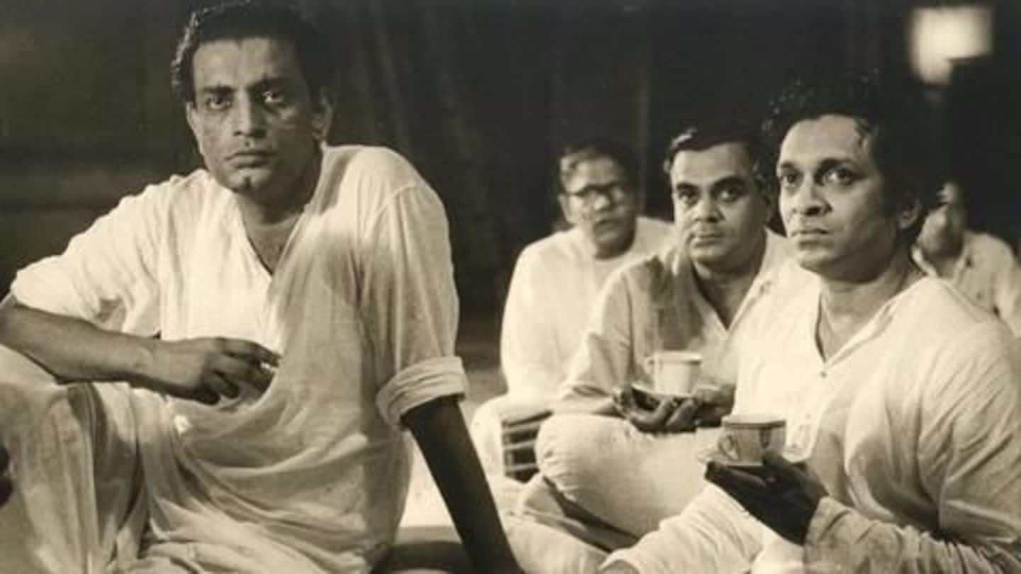 Revisiting and not "remembering" Satyajit Ray on his birthday