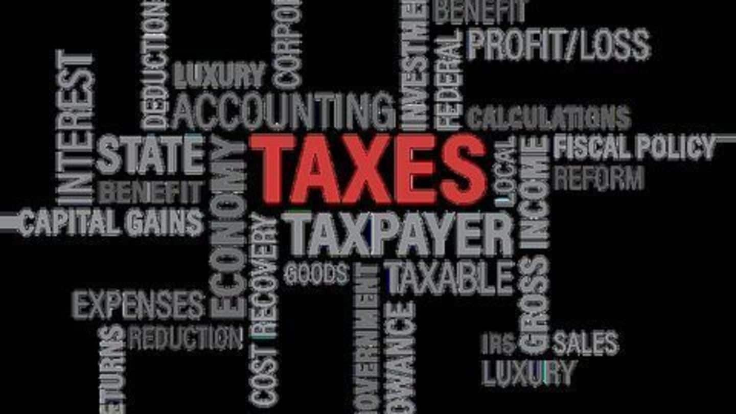 These mistakes in filing I-T returns will get you tax-notice