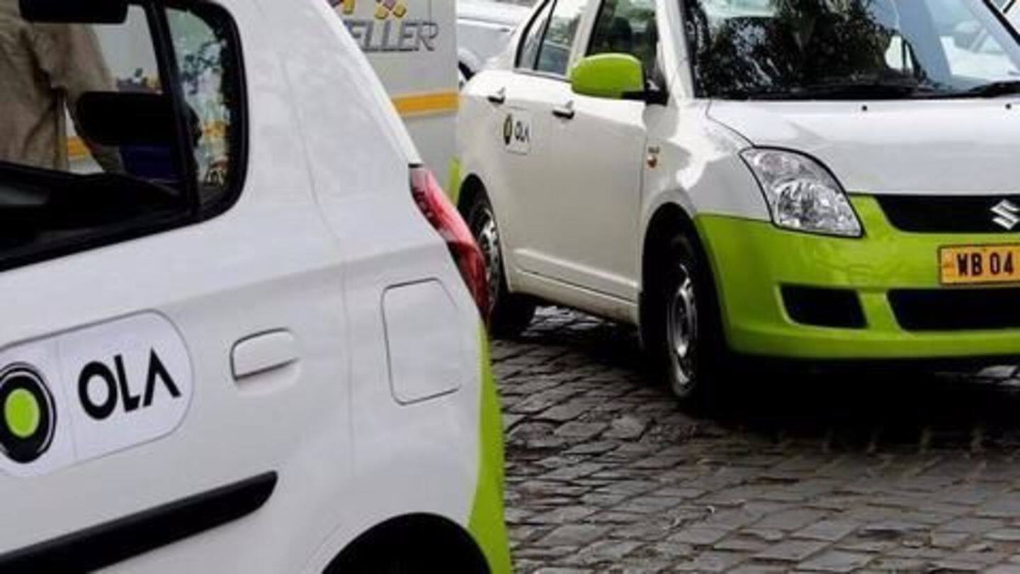 Uber, Ola will not be allowed in Goa, says minister