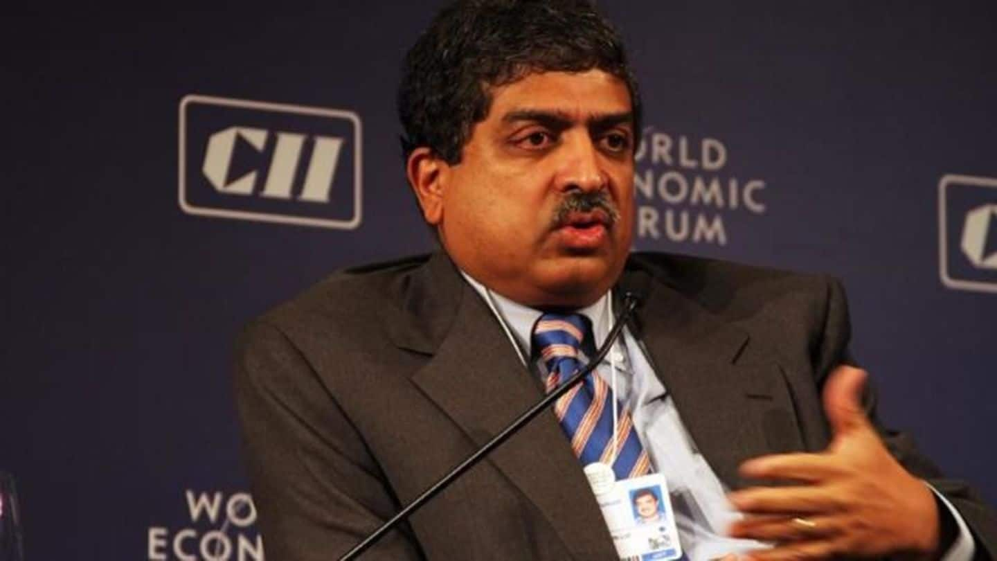 Infosys under Nilekani will adapt a 3-pronged strategy