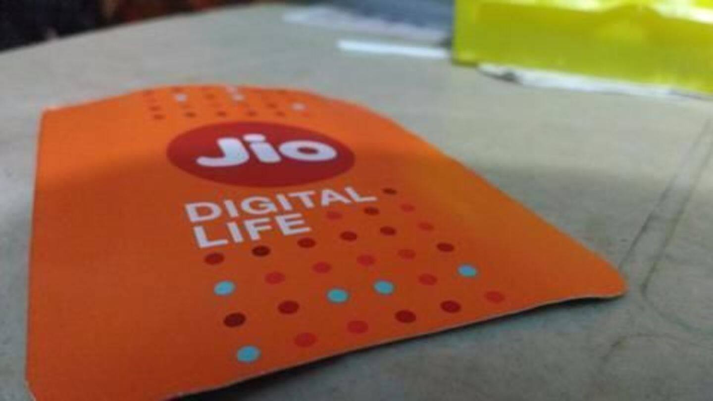 How expensive are Reliance Jio "free" services?