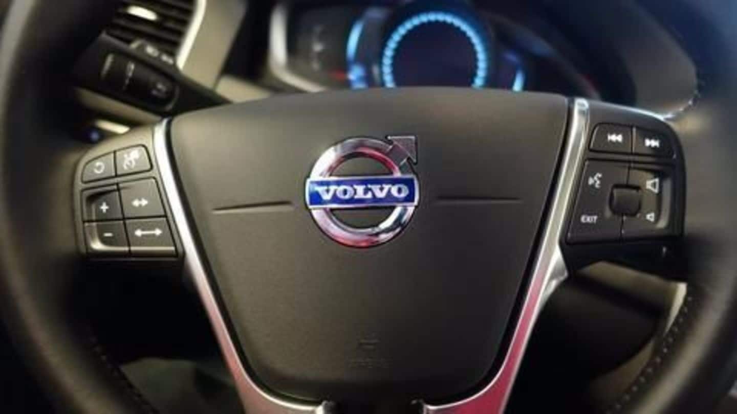 Volvo is e-volving, pledges to go hybrid/electric from now on