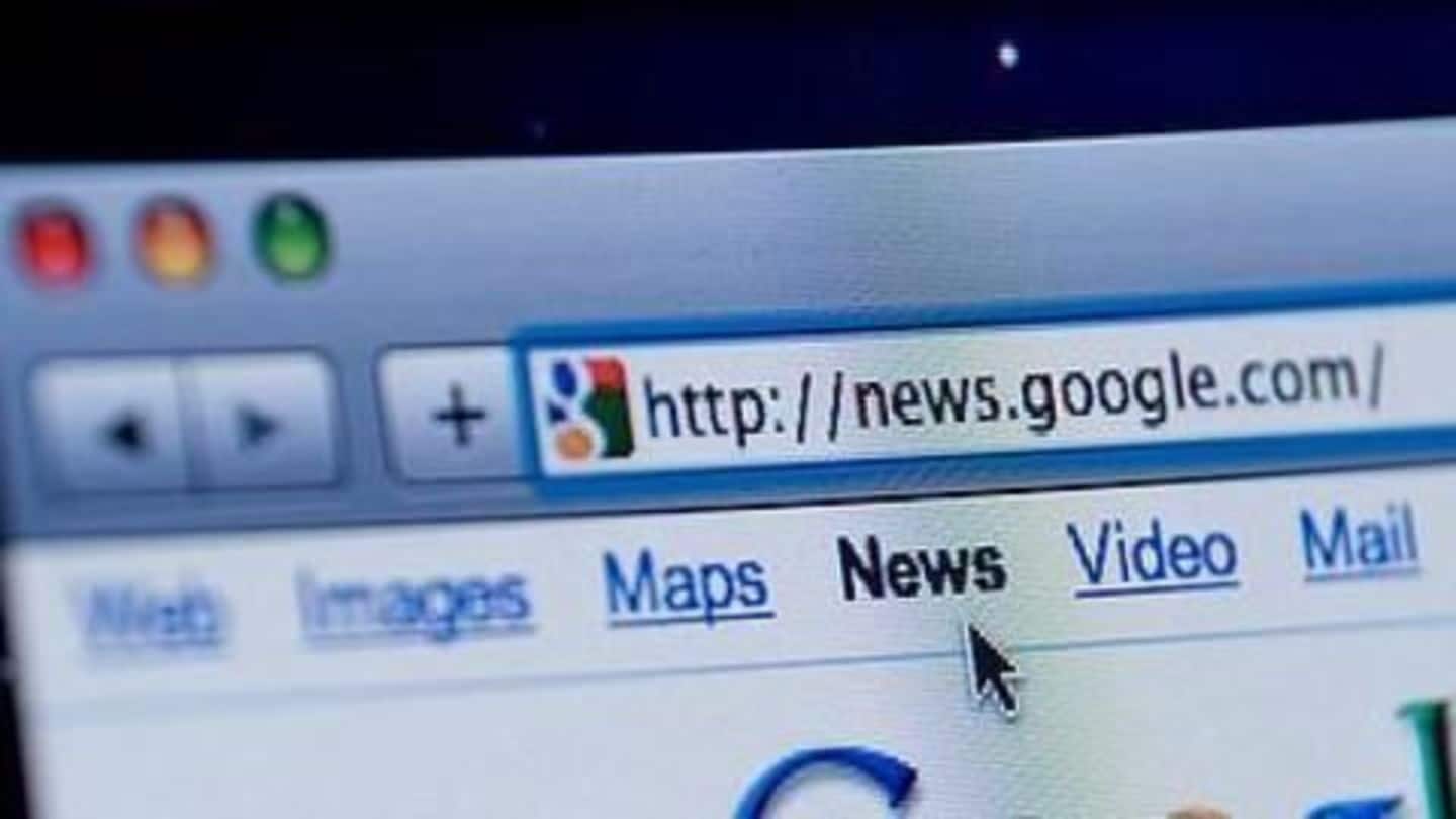 Google News has been revamped, its more user-friendly now