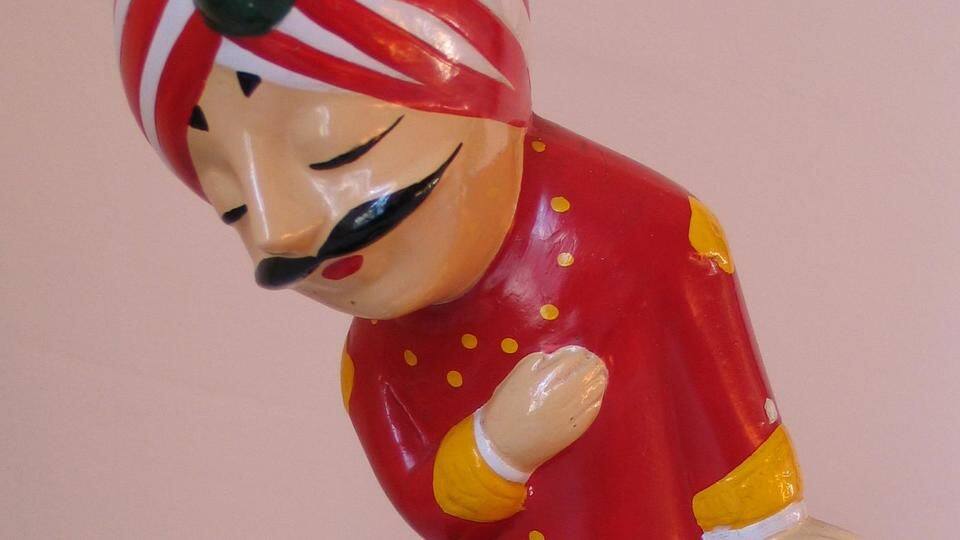 What are you saying, Maharaja? What are you saying, Maharaja?