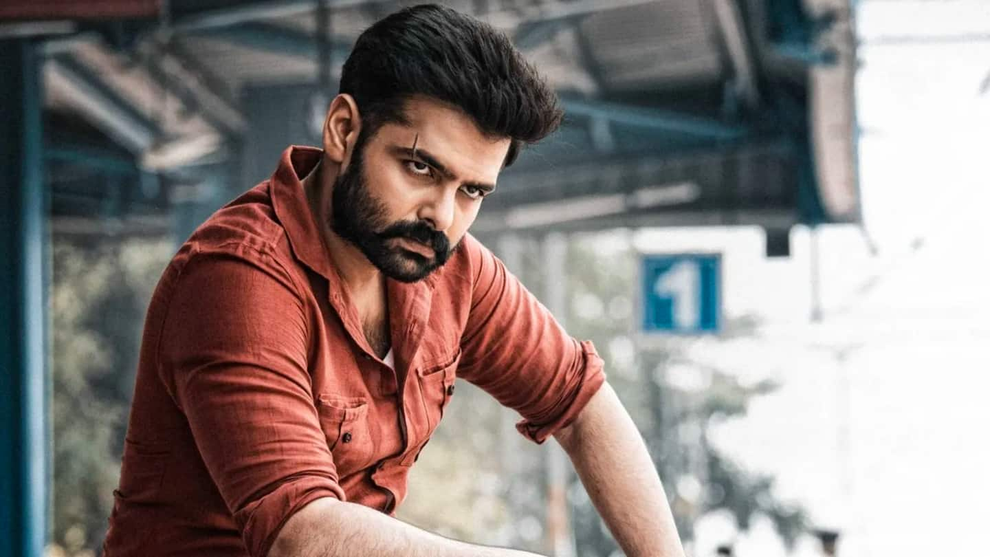 Ram Pothineni s The Warriorr to release on July 14