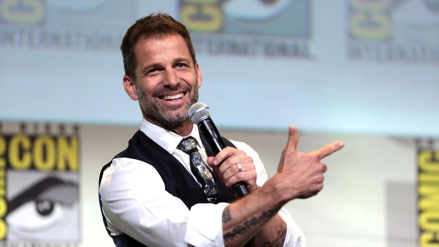 'Rebel Moon': Zack Snyder's sci-fi venture ropes in more stars