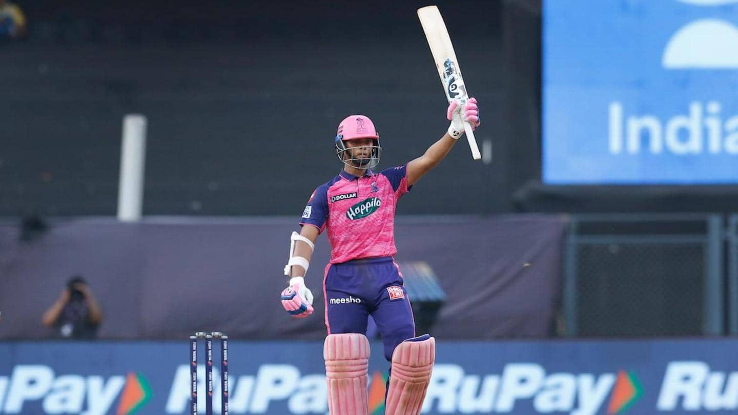 IPL 2022, RR beat PBKS in high-scoring affair: Records broken