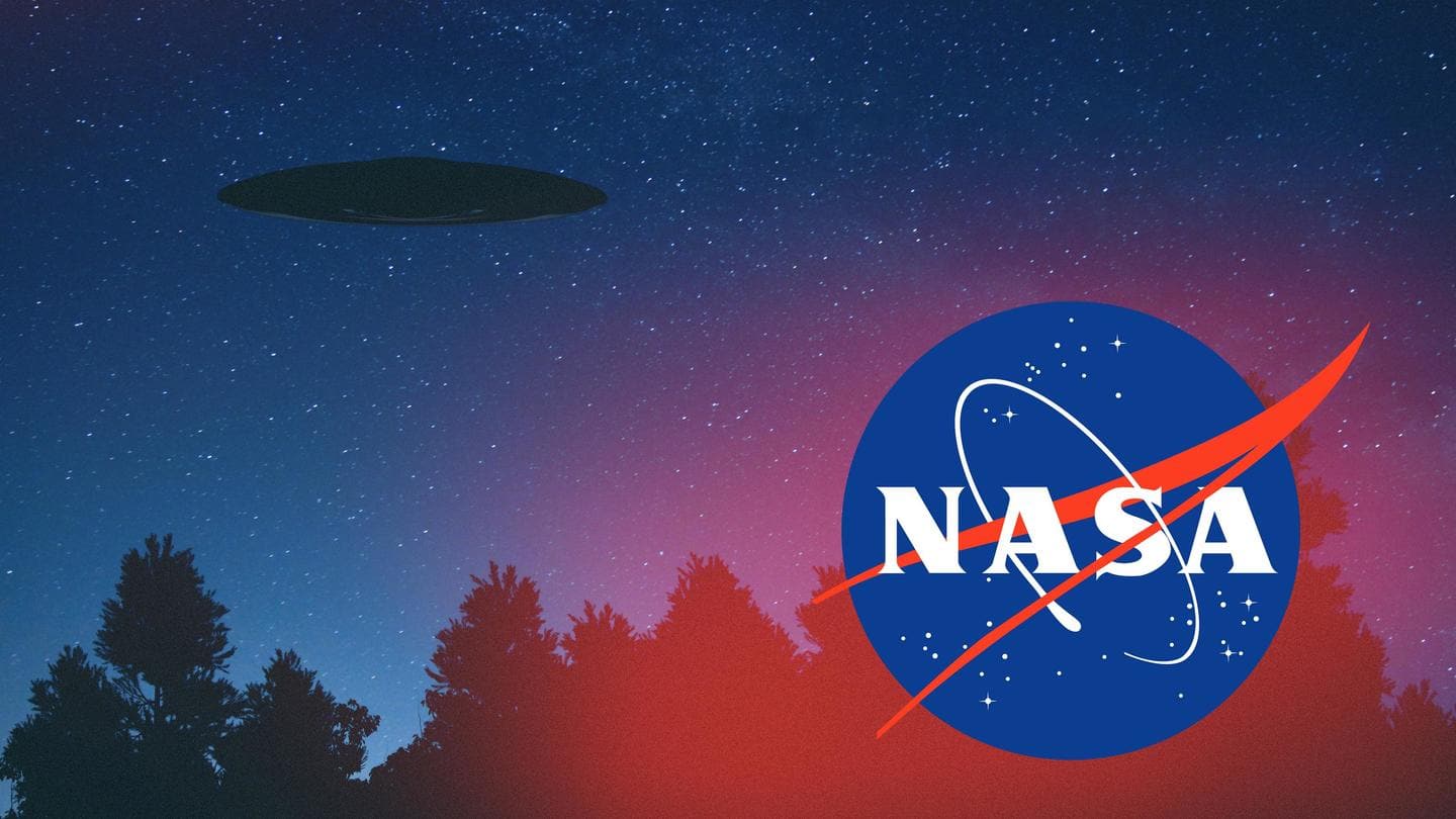 NASA's panel begins 9-month long study on unexplainable UFO sightings
