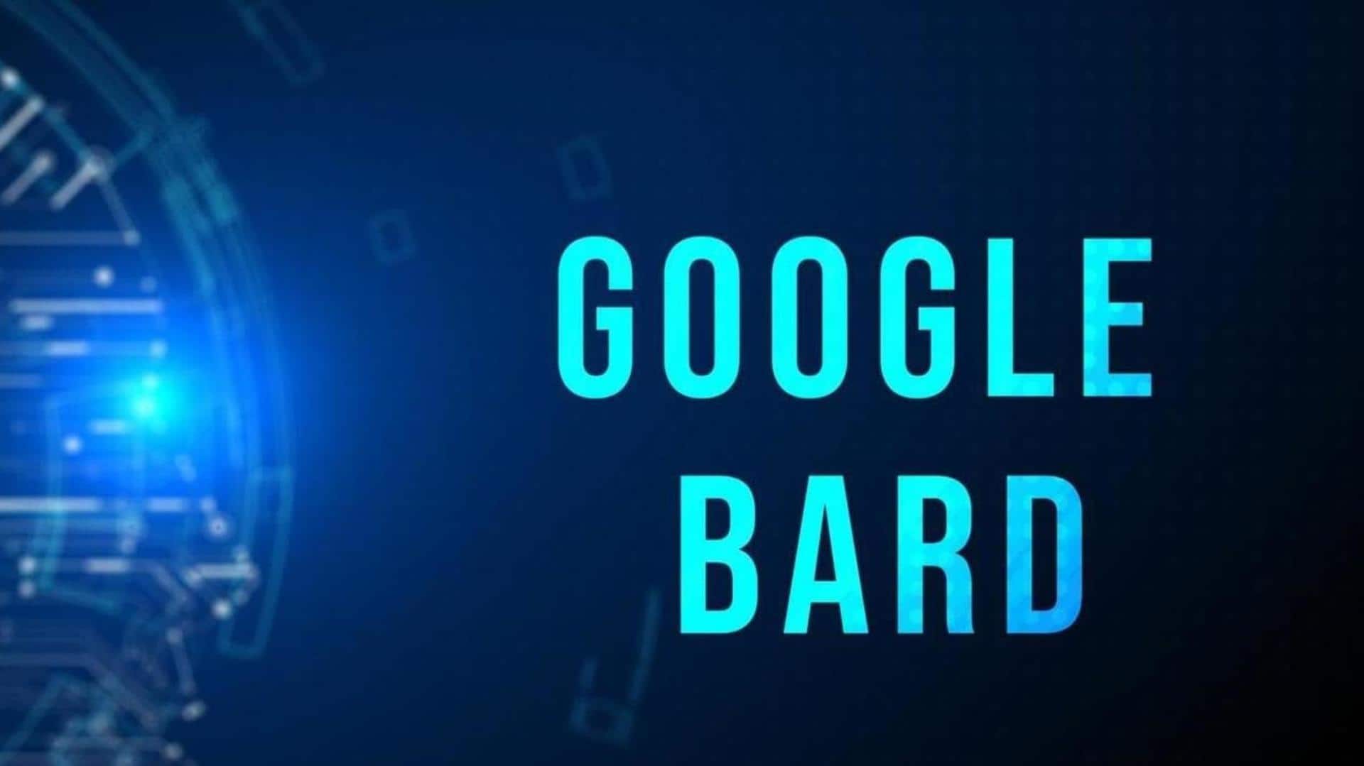 Google Bard gets 'Experiment updates' page: How will it help
