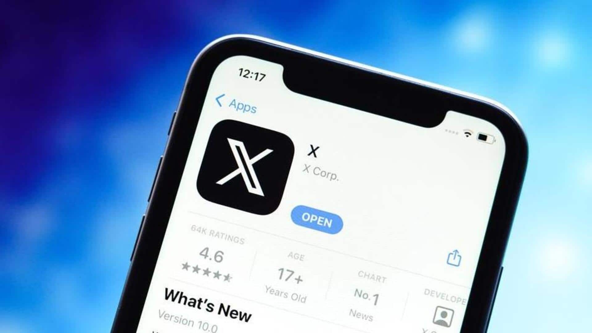 X now allows Premium+ users write long-form articles
