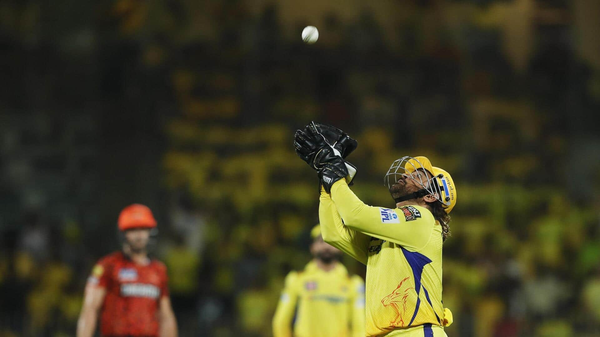 MS Dhoni makes history in IPL with this unique record