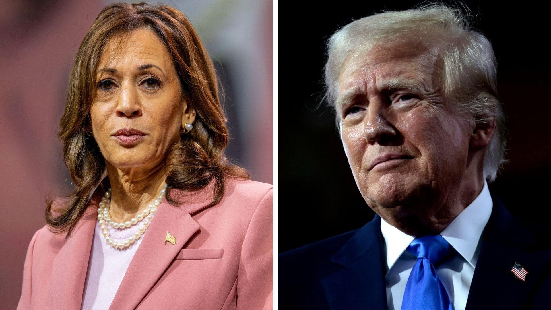 Iranian hackers targeted Trump and Harris's presidential campaigns, reveals Google