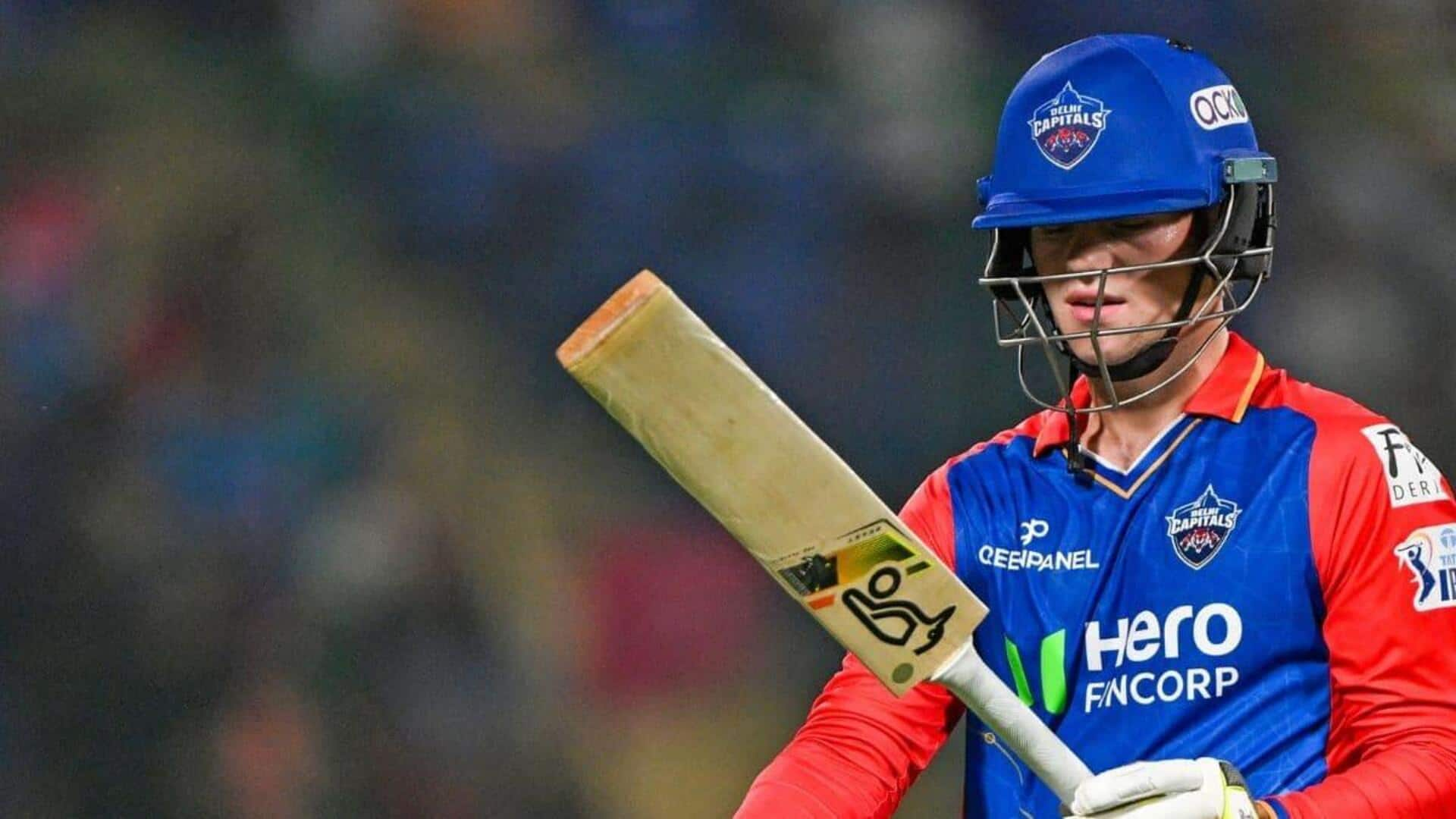 Will Delhi Capitals retain the talented Jake Fraser-McGurk? Ponting answers