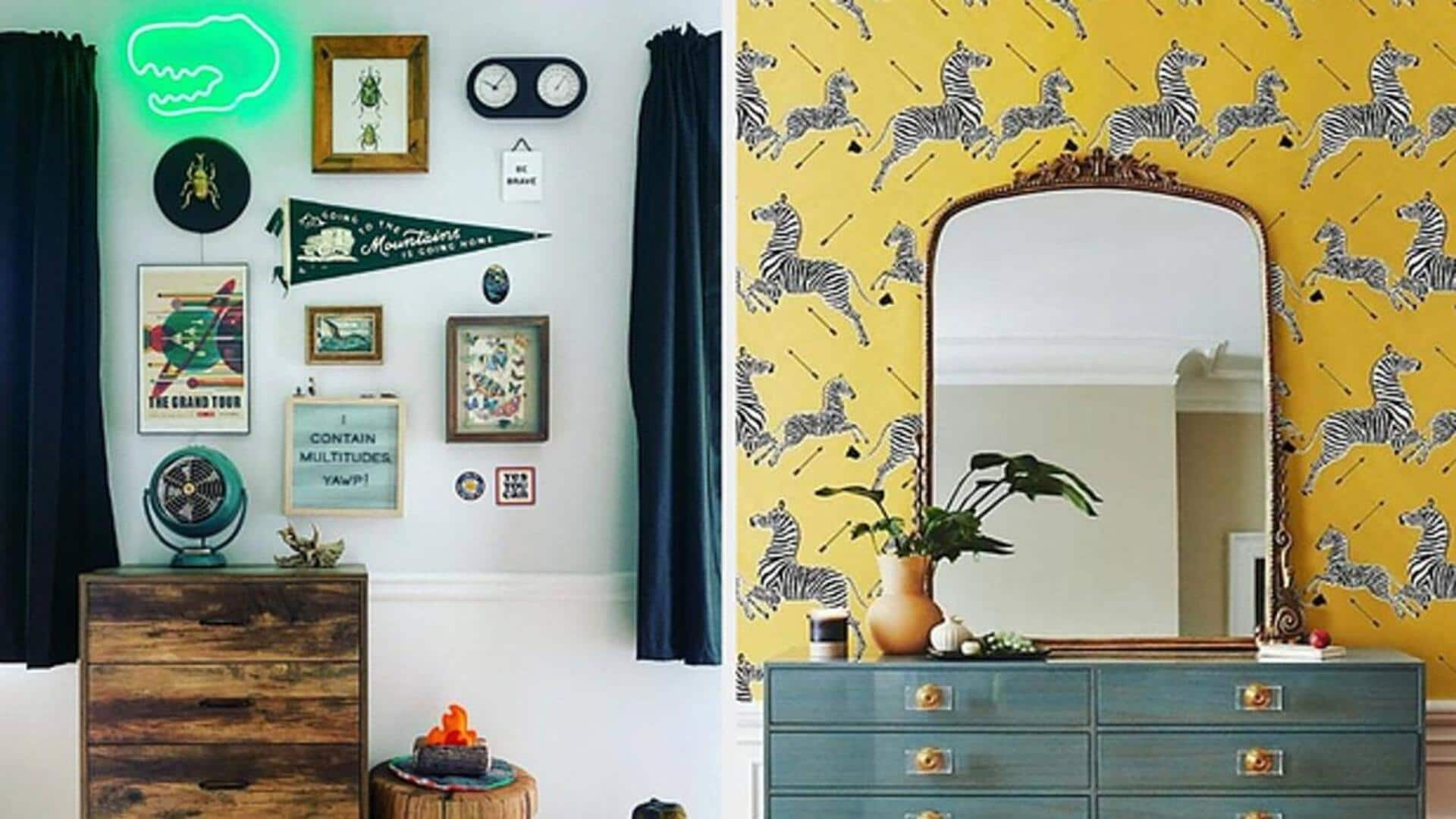 Exploring Wes Anderson-inspired home decor