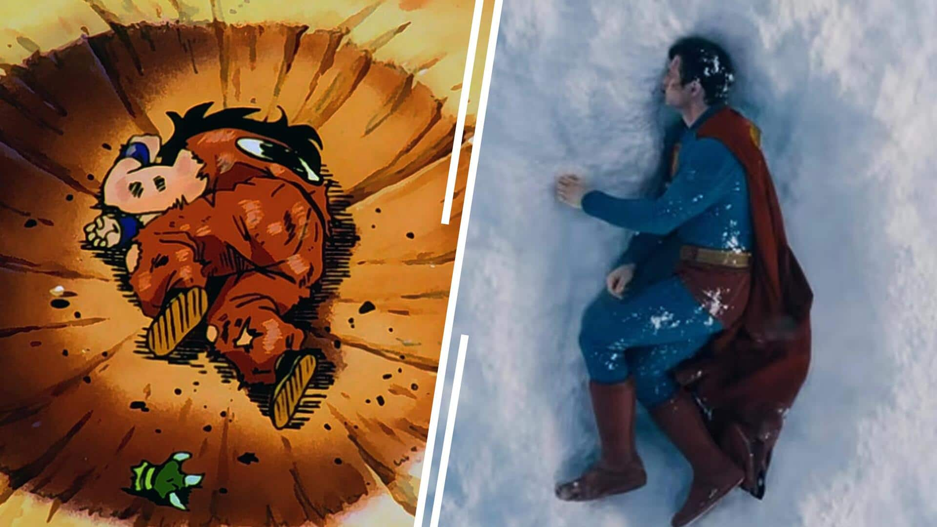 'Superman' trailer: Did you catch 'Dragon Ball's Yamcha Death Pose