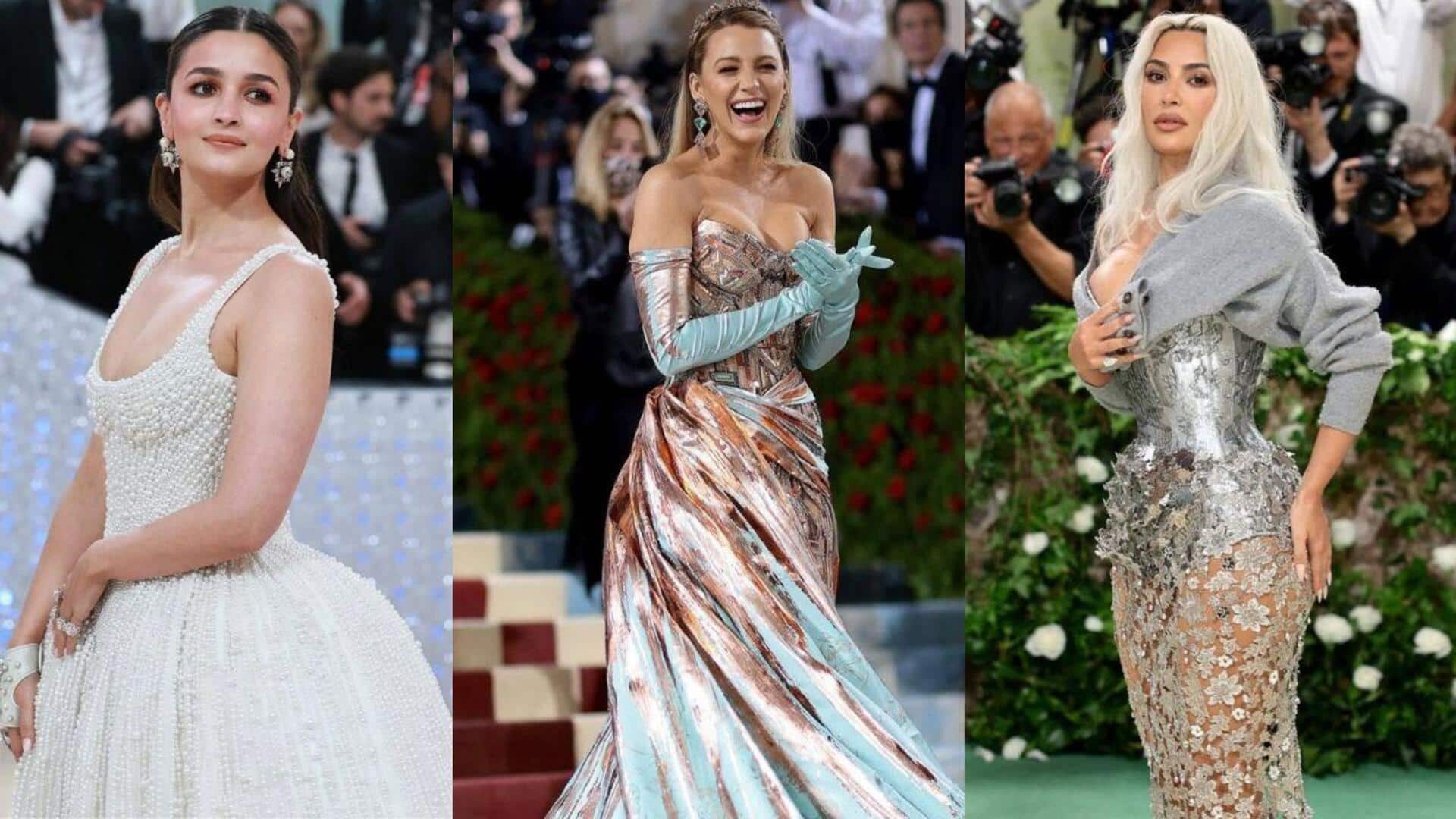 No phones, no smoking, no garlic: Rules of Met Gala No phones, no smoking, no garlic: Rules of Met Gala