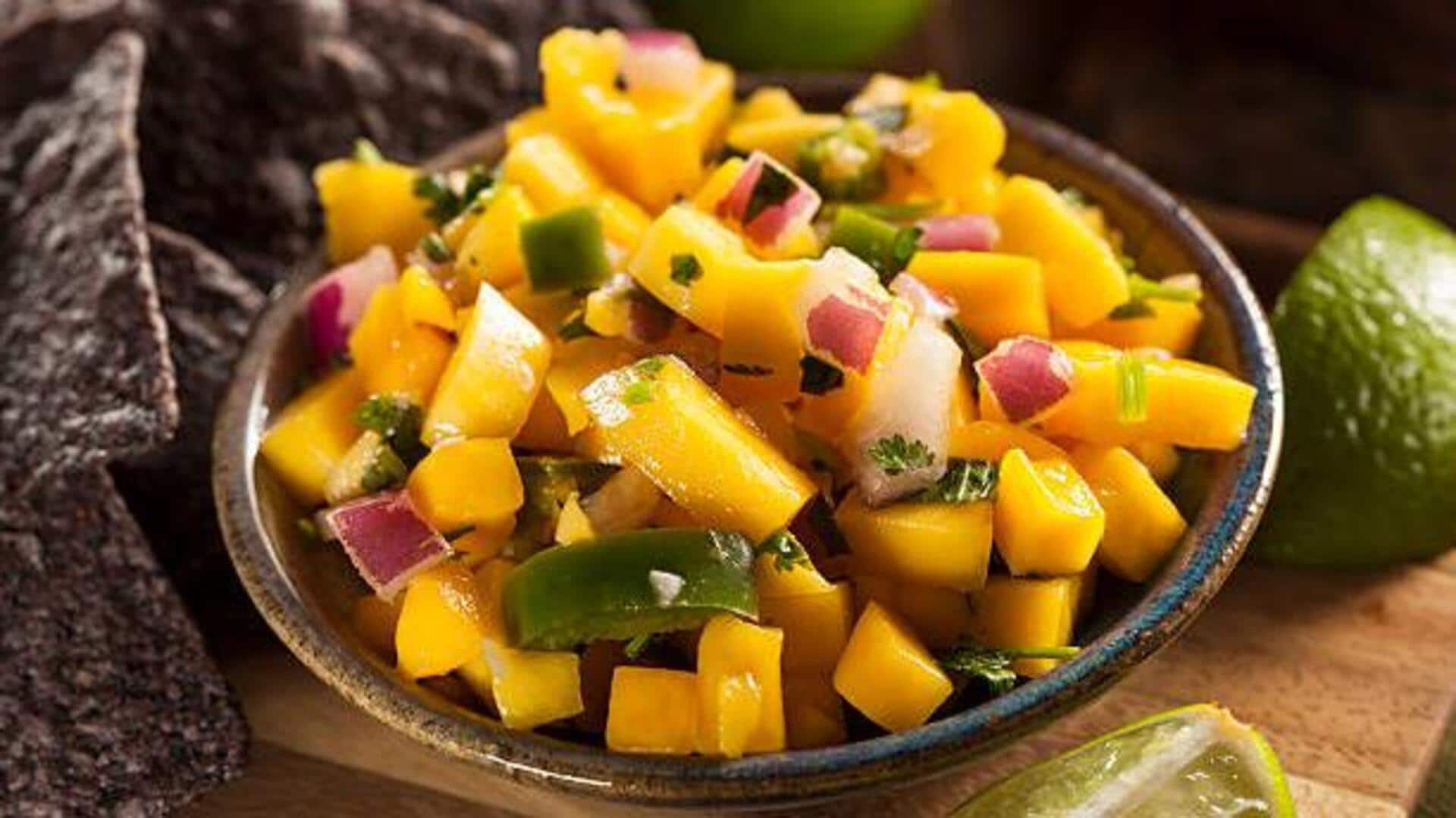 Mango magic: Surprising recipes you haven't tried yet Mango magic: Surprising recipes you haven't tried yet