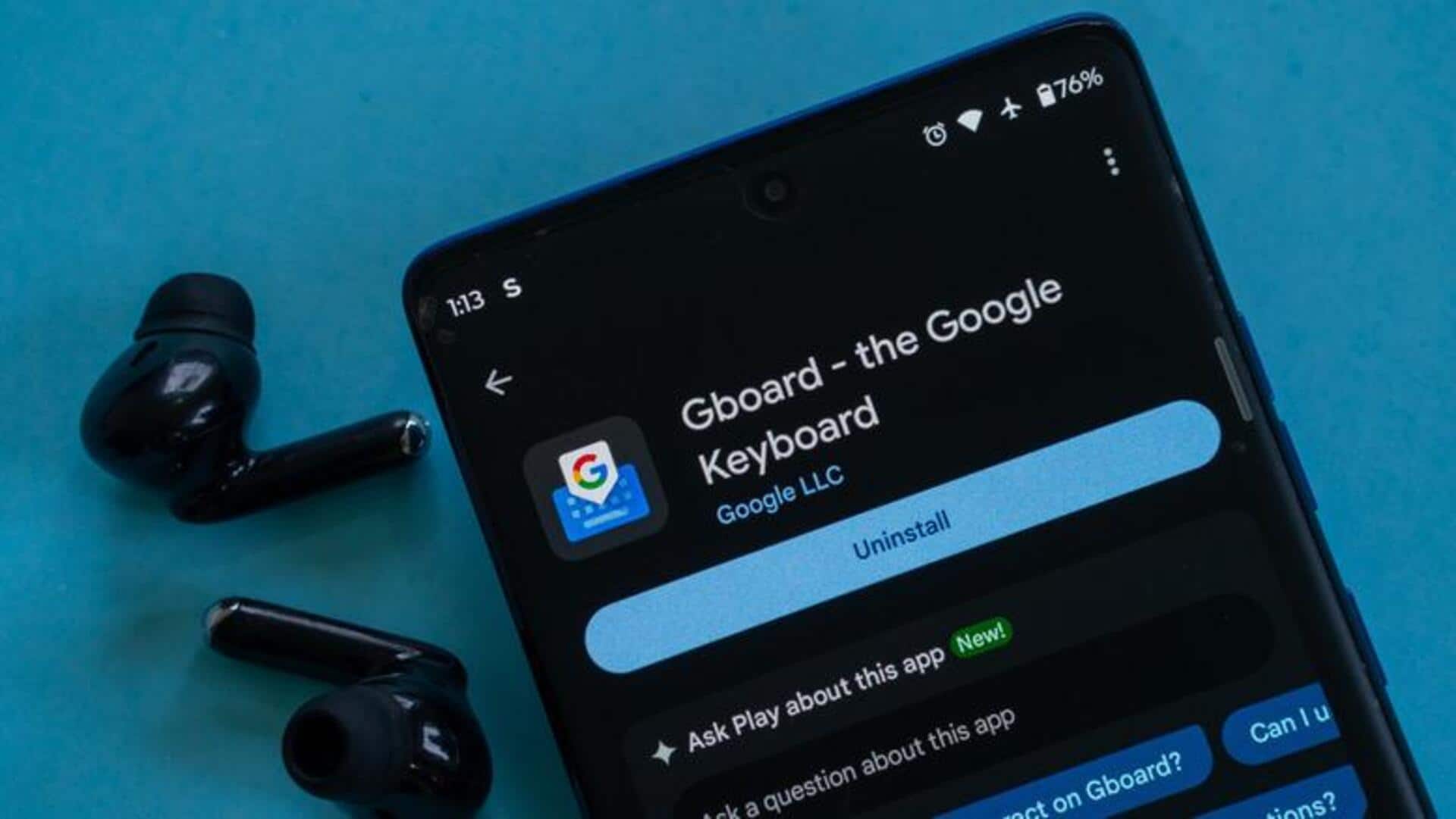Google expands AI-writing tools in Gboard to all Android users Google expands AI-writing tools in Gboard to all Android users