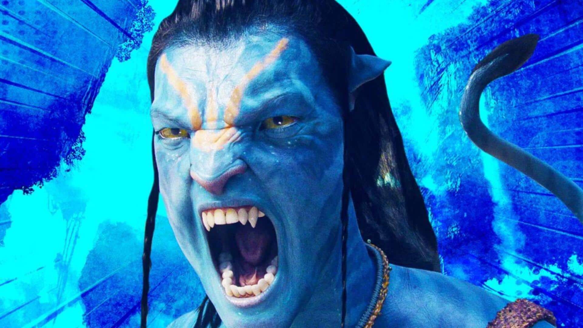 How Jake Sully became Avatar's iconic hero