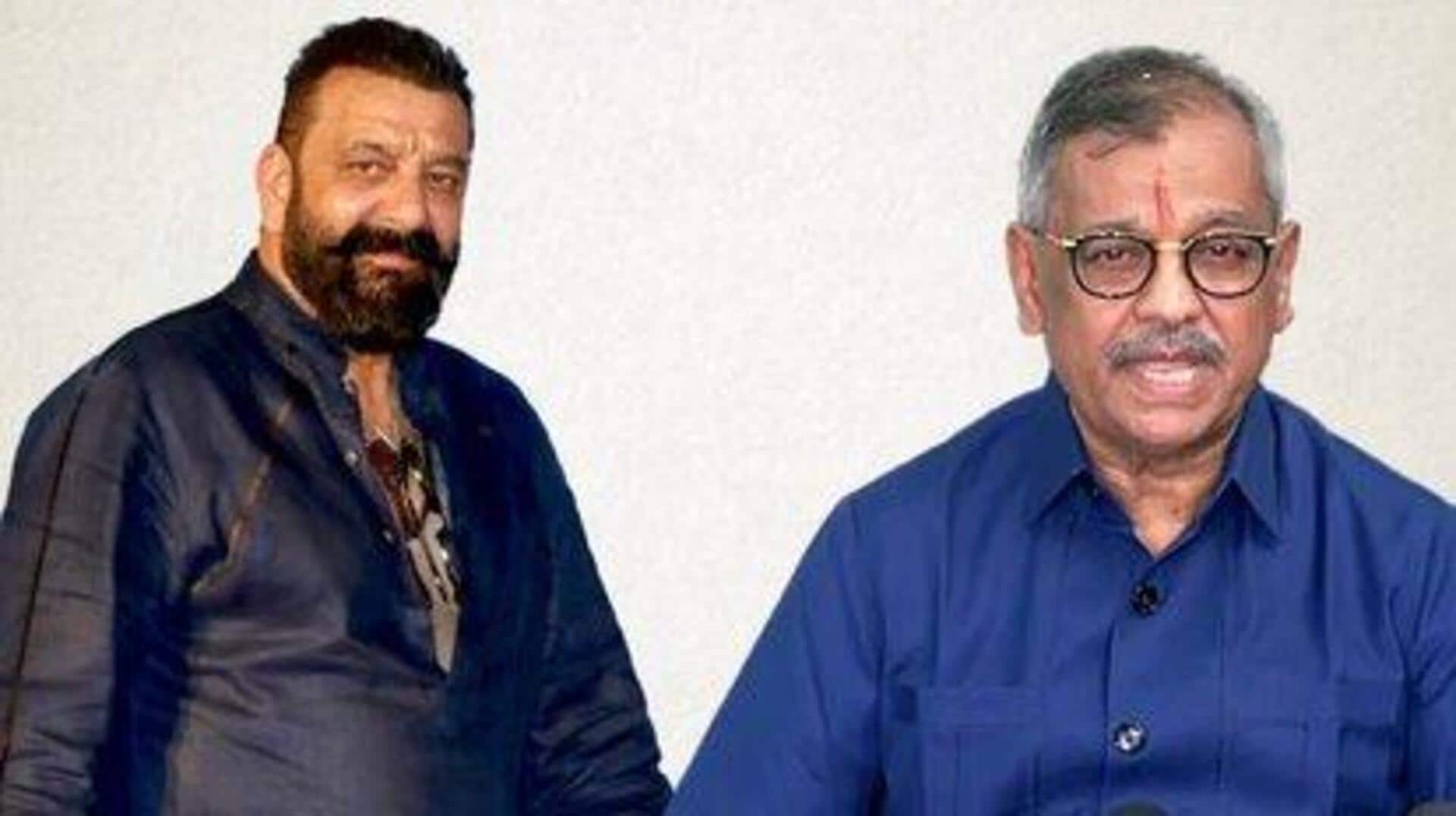 Prosecutor says Dutt was crazy about weapons, revisits 1993 blasts 